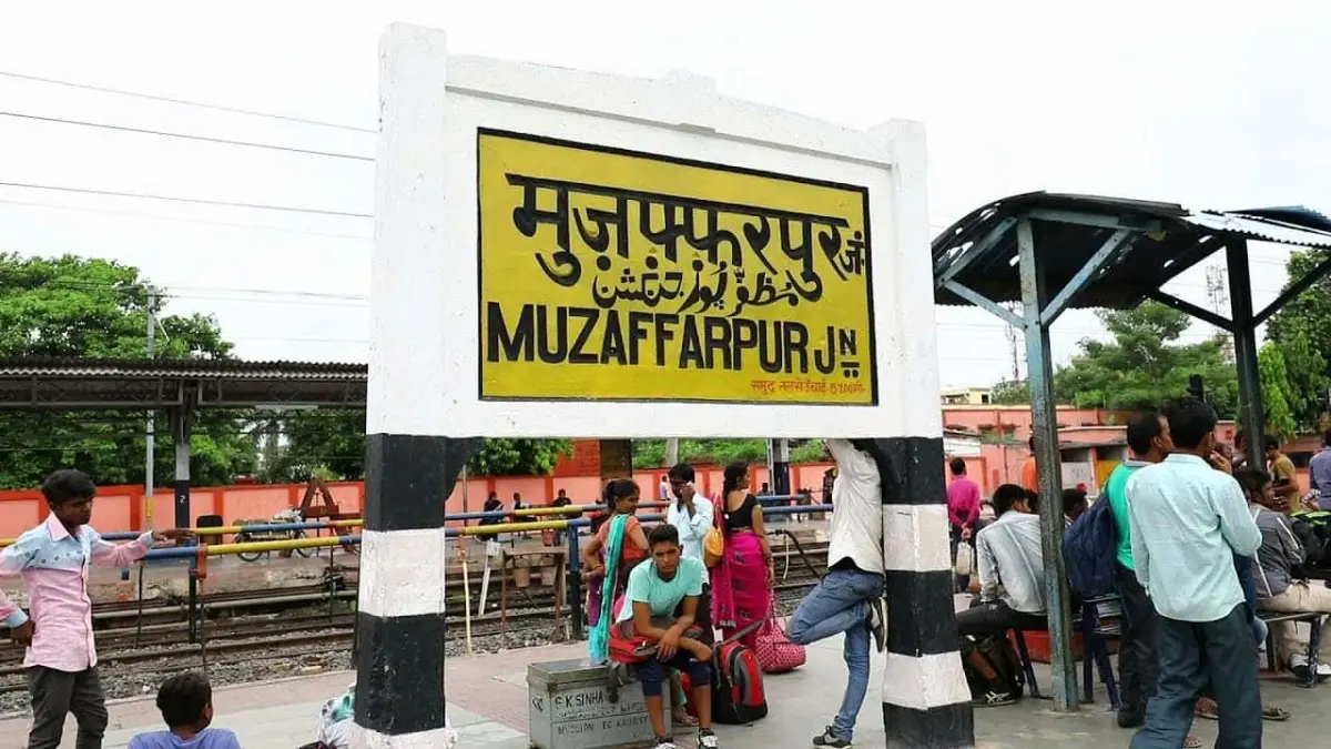 muzaffarpur